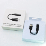 Samsung Adaptador USB-C a Jack 3.5 mm – Conector de Audio Compatible - Imagen 7