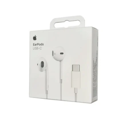EarPods con conector USB-C de Apple – Blanco