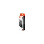 JBL T110 In-Ear Audífonos – Negro | Sonido JBL Pure Bass, Micrófono, Cable Plano - Imagen 3