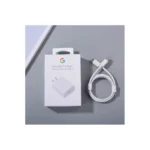 Cargador Google 30 W USB-C – Carga Rápida para Pixel 8 Pro + Cable - Imagen 3