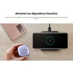 Samsung Wireless Fast Charge Pad USB-C – Negro - Imagen 7