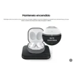 Samsung Wireless Fast Charge Pad USB-C – Negro - Imagen 5
