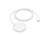 Apple MagSafe Charger (1 m) – Base de Carga Inalámbrica Magnética de 25 W - Imagen 4