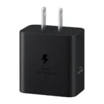 Cargador Samsung 45 W PD con Cable USB-C de 1.8 m – Negro (Versión 2025) - Imagen 4