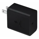 Cargador Tipo C Samsung 45W PD con cable 1.8m color negro - Carga rápida y segura - Imagen 3