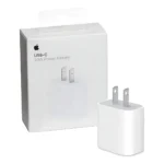 Apple Adaptador de Corriente USB-C 20 W – Blanco