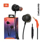 JBL Quantum 50 – Audífonos In-Ear para Gaming con Control en Cable y Tecnología Twistlock™
