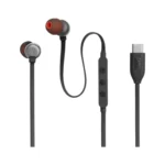 JBL Tune 310C USB-C In-Ear – Sonido Hi-Res, Pure Bass, Cable Plano - Imagen 5