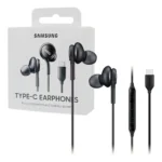 Samsung Type-C Earphones – Negro Sonido AKG - Imagen 8