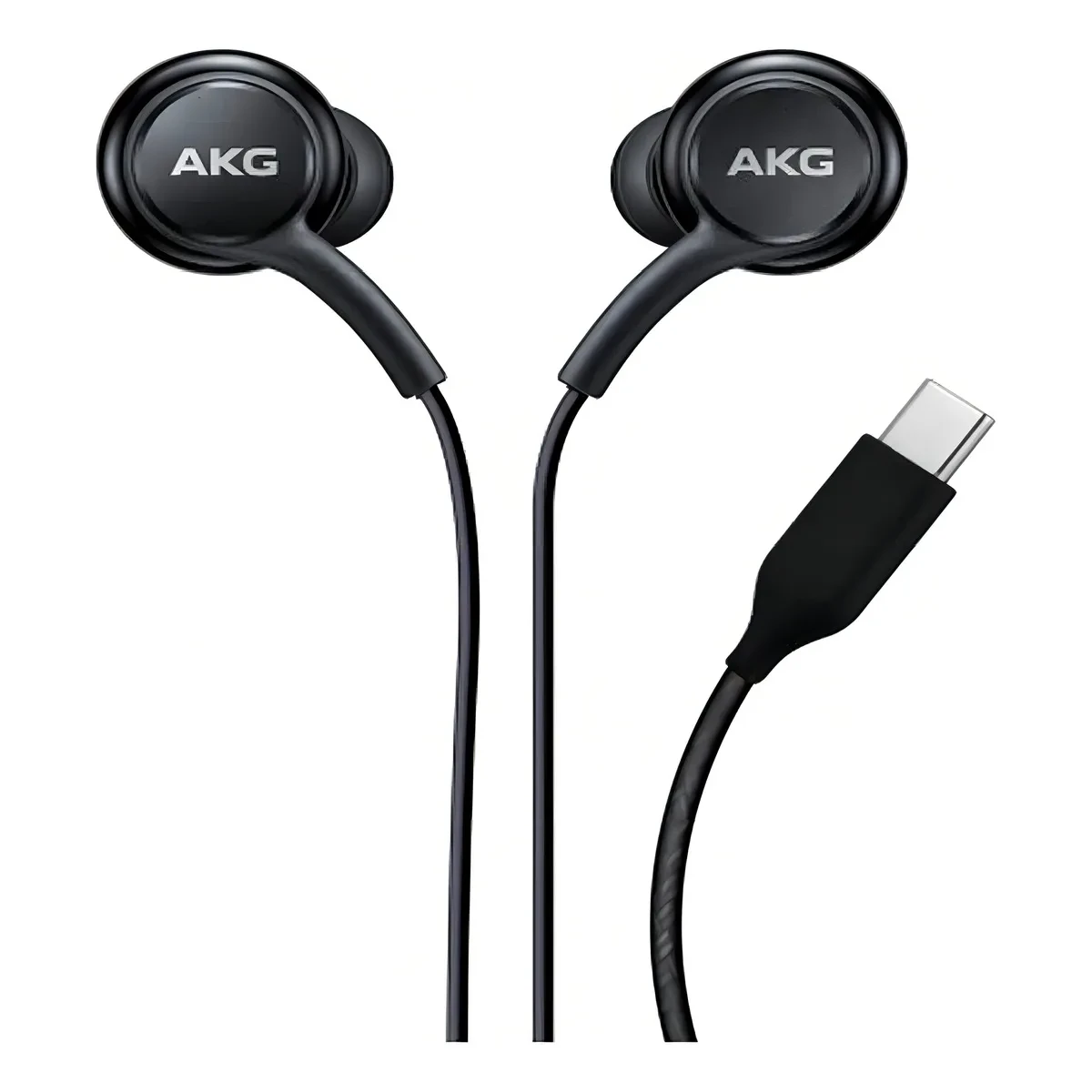 Samsung Type-C Earphones – Negro Sonido AKG - Imagen 7