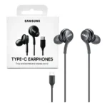 Samsung Type-C Earphones – Negro Sonido AKG - Imagen 5
